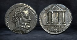 M. VOLTEIUS M.f. (78 BC)