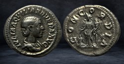 AQUILIA SEVERA (220-222)
