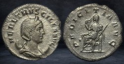 HERENNIA ETRUSCILLA (249-251)