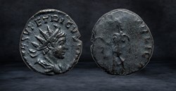 TETRICUS II (273-274)