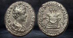 COMMODUS (caesar, 166-177)