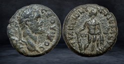 SEPTIMIUS SEVERUS (193-211)