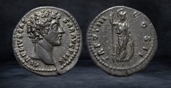 MARCUS AURELIUS (caesar, 139-161)