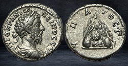 MARCUS AURELIUS (161-180)