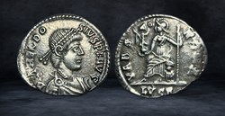 THEODOSIUS I THE GREAT (379-395)