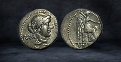 M. PORCIUS CATO (47-46 BC)