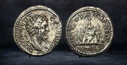 SEPTIMIUS SEVER (193-211)