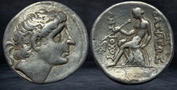 ANTIOCHOS II THEOS (261-246 BC)