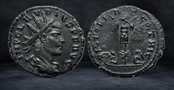 CLAUDIUS II GOTHICUS (268-270)
