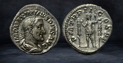 MAXIMINUS THRAX (235-238)