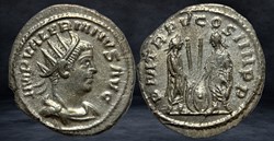 VALERIAN I (253-269)