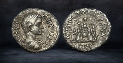 CARACALLA (caesar, 196-198)