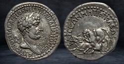 HADRIAN (117-138)