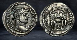 DIOCLETIAN (284-305)