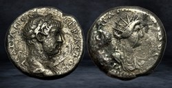 HADRIAN (117-138) R5