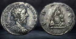 MARCUS AURELIUS (161-180)