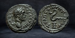 SEPTIMIUS SEVERUS (193-211)