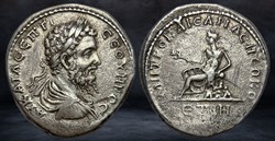 SEPTIMIUS SEVERUS (193-211)