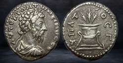 MARCUS AURELIUS (161-180)