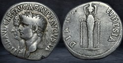 CLAUDIUS (41-54)
