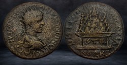 ELAGABALUS (218-222)