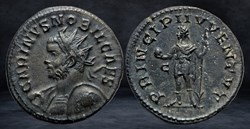 CARINUS (caesar, 282-283)