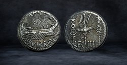 MARK ANTONY (44-30 BC)