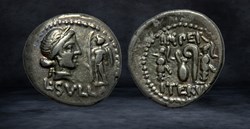 L. SULLA (84-83 BC)