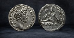 MARCUS AURELIUS (161-180)
