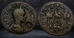 SEVERUS ALEXANDER(222-235)