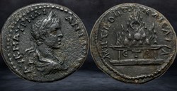 ELAGABALUS (218-222)