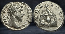 MARCUS AURELIUS (161-180)