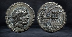 Q. ANTONIUS BALBUS (83-82 BC)