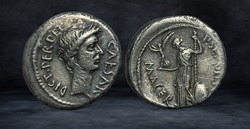 GAIUS JULIUS CAESAR (49-44 BC)