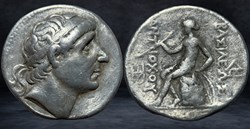 ANTIOCHOS I SOTER (281-261 BC)