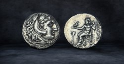 PHILIP III ARRHIDAIOS (323-317 BC)