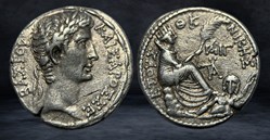 AUGUSTUS (27 BC-14)