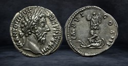 MARCUS AURELIUS (161-180)