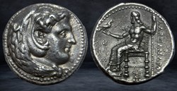 ALEXANDER III THE GREAT (336-323 BC)