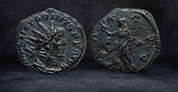 VICTORINUS (269-271)