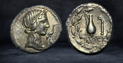 Q. CAECILIUS METELLUS PIUS (81 BC)