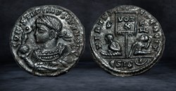 CONSTANTINE II (caesar, 316-337)