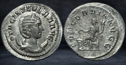 OTACILIA SEVERA (244-249)