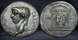 CLAUDIUS (41-54)