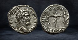 SEPTIMIUS SEVERUS (193-211)