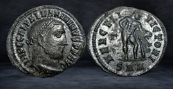 MAXIMINUS II (310-313)