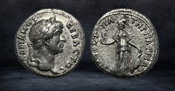 HADRIAN (117-138) R4
