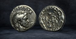 SEXTUS POMPEIUS (43-35 BC)