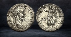 SEPTIMIUS SEVERUS (193-211)