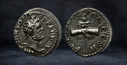CLODIUS ALBINUS (195-197)